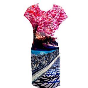 MARY KATRANTZOU dress, medium, Never worn reduced